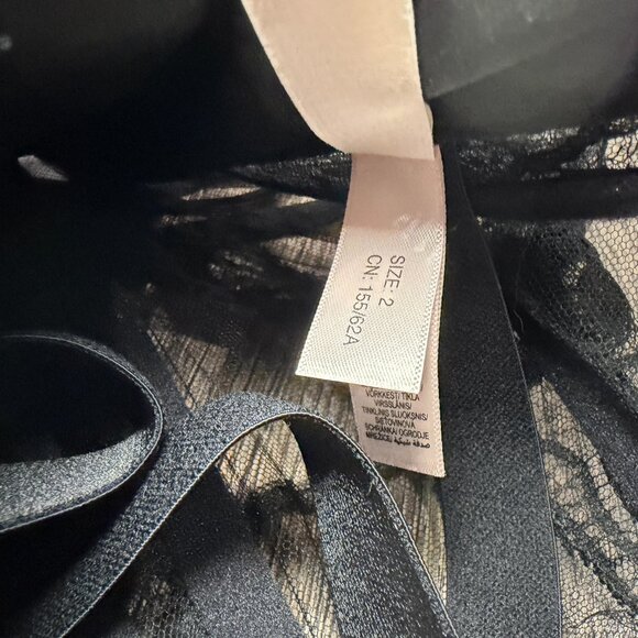 Agent Provocateur “Rozlyn” Waspie – Brand New with Tags size 2 - Picture 14 of 16